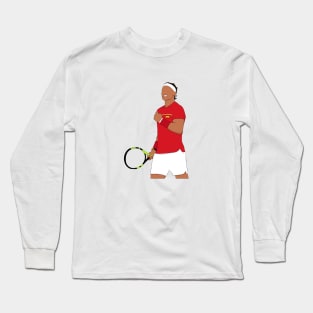 Rafael Nadal Long Sleeve T-Shirt